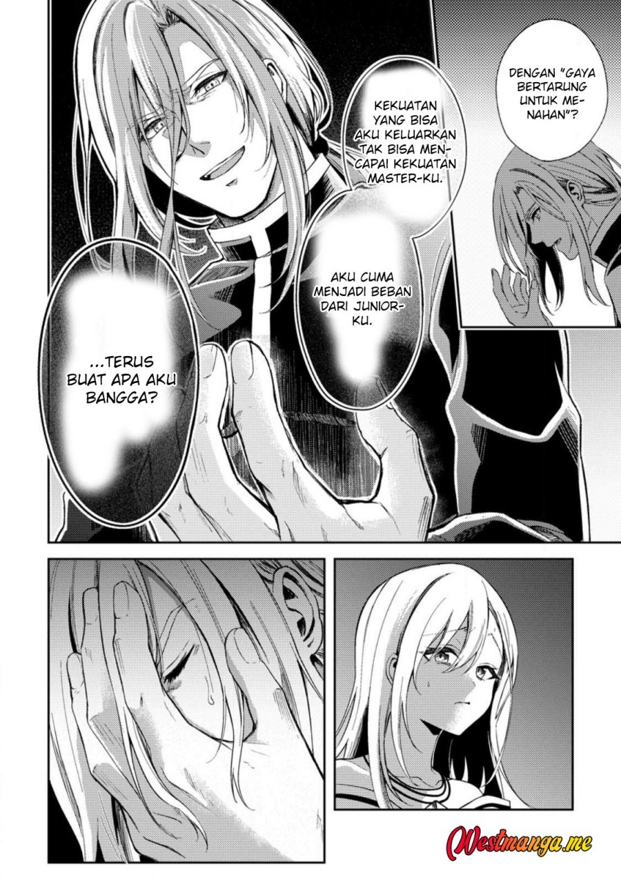 Party Kara Tsuihou Sareta Sono Chiyushi, Jitsuha Saikyou Nitsuki Chapter 36 Gambar 22